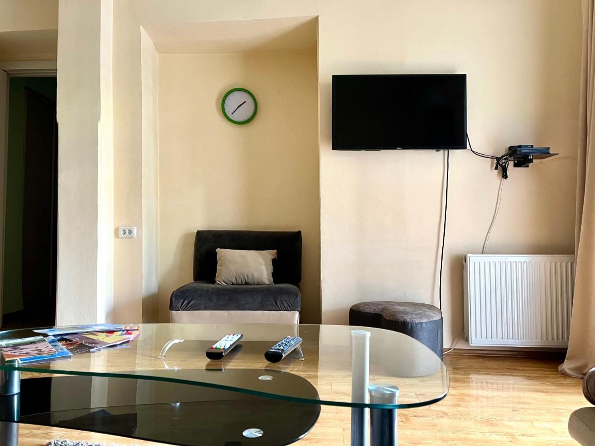 Apartment In Old Tbilisi Orbeliani Square Exterior foto