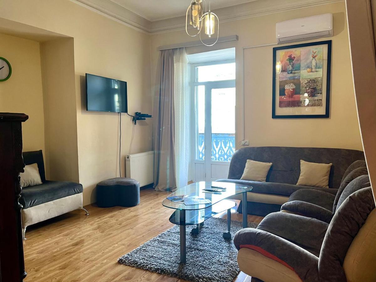 Apartment In Old Tbilisi Orbeliani Square Exterior foto