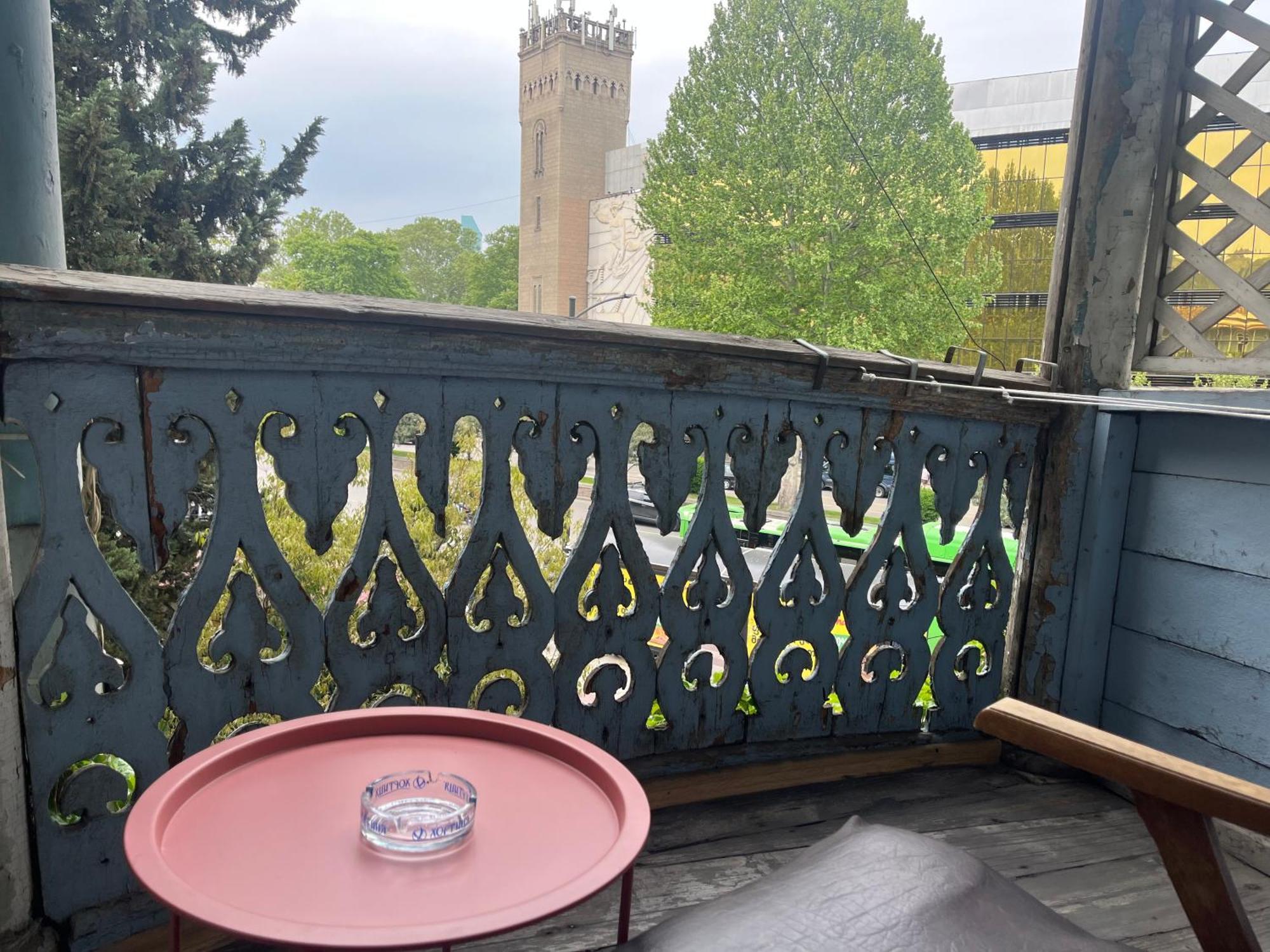 Apartment In Old Tbilisi Orbeliani Square Exterior foto