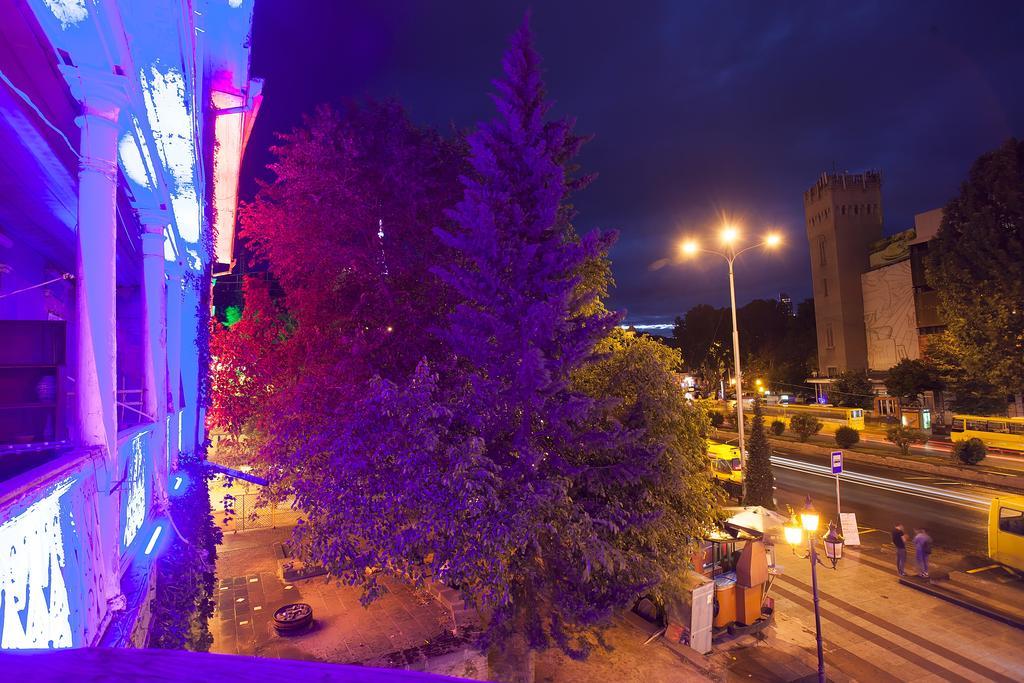 Apartment In Old Tbilisi Orbeliani Square Exterior foto